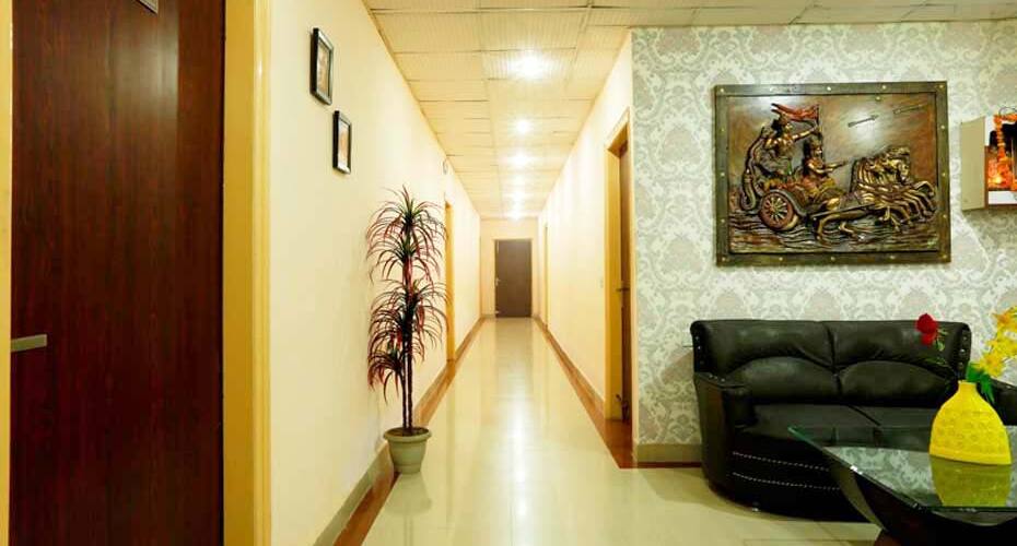 TG Rooms Dwarka, New Delhi 5